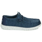 HEYDUDE Wally Stretch Sox Slip on Uomo - 2