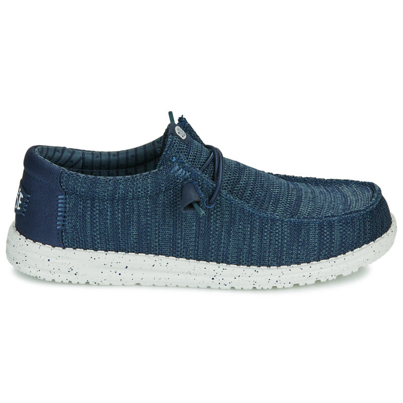 HEYDUDE Wally Stretch Sox Slip on Uomo - 2