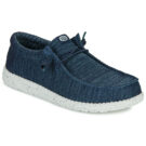 HEYDUDE Wally Stretch Sox Slip on Uomo - 1