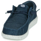 HEYDUDE Wally Stretch Sox Slip on Uomo - 3