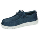 HEYDUDE Wally Stretch Sox Slip on Uomo - 4