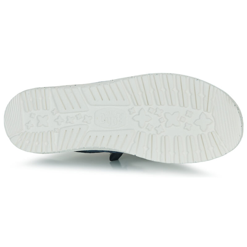HEYDUDE Wally Stretch Sox Slip on Uomo - 7
