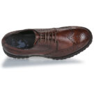 KOST ASSET D Marrone Derby Uomo - 6