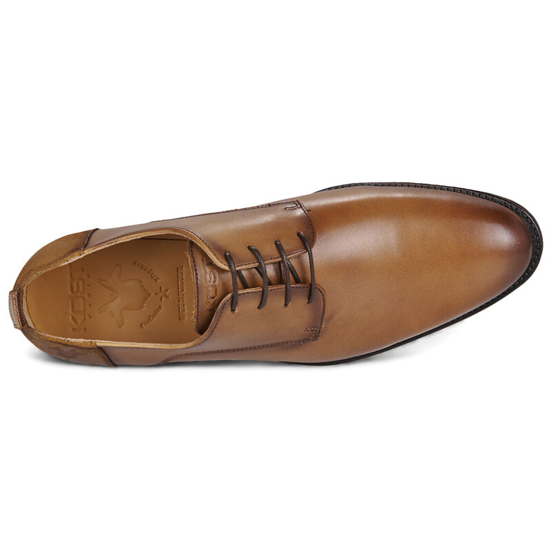 KOST FULING Marrone Derby Uomo - 6