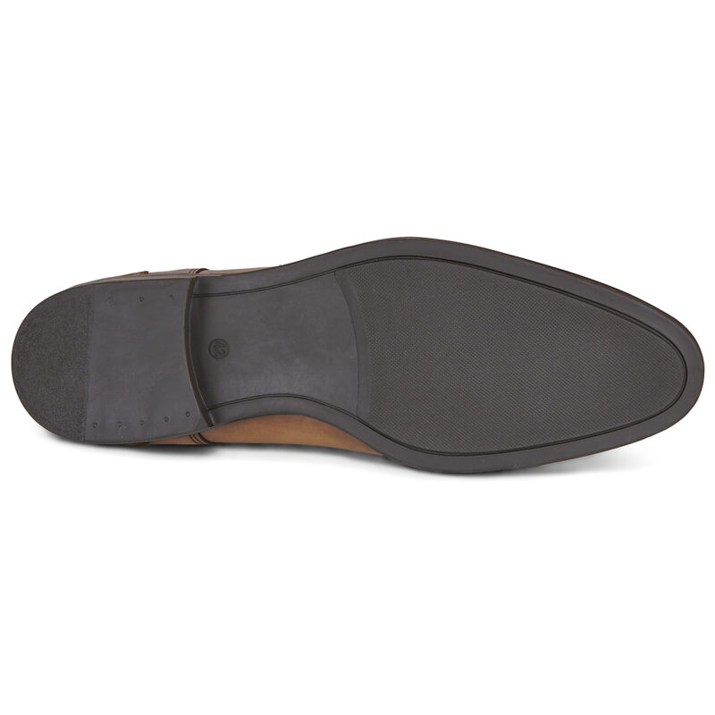 KOST FULING Marrone Derby Uomo - 7
