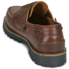 KOST STONE SU Marrone Scarpe da barca Uomo - 5