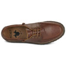 KOST STONE SU Marrone Scarpe da barca Uomo - 6