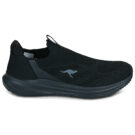 Kangaroos K-RDM Rouny Nero Slip on Uomo - 2