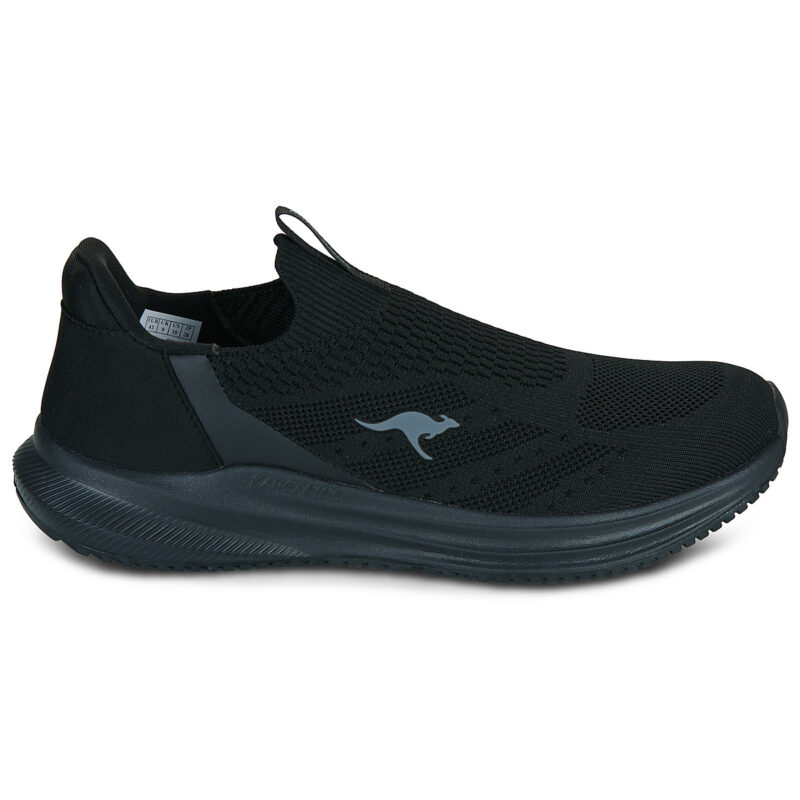 Kangaroos K-RDM Rouny Nero Slip on Uomo - 2