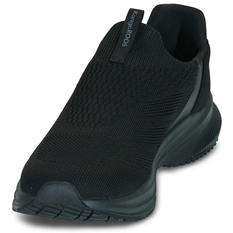 Kangaroos K-RDM Rouny Nero Slip on Uomo - 3