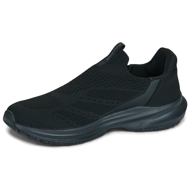 Kangaroos K-RDM Rouny Nero Slip on Uomo - 4