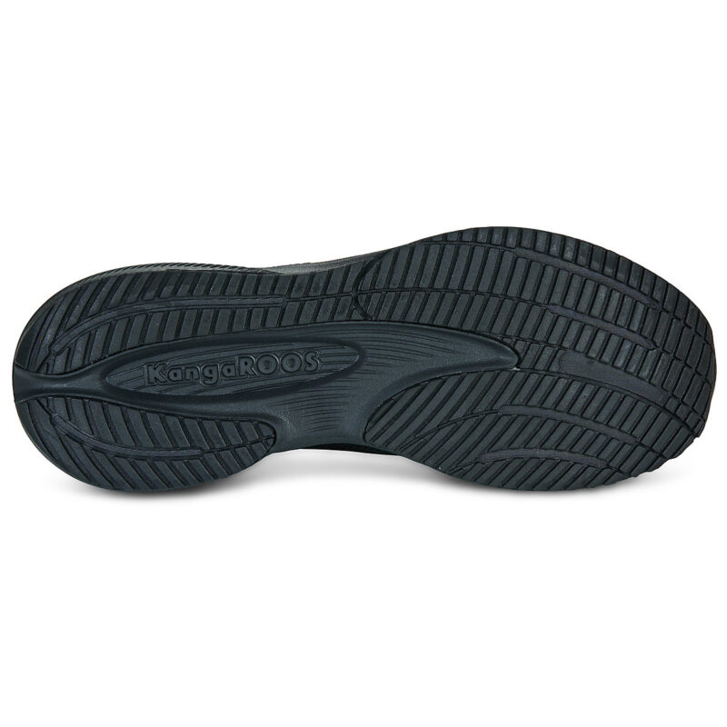 Kangaroos K-RDM Rouny Nero Slip on Uomo - 7