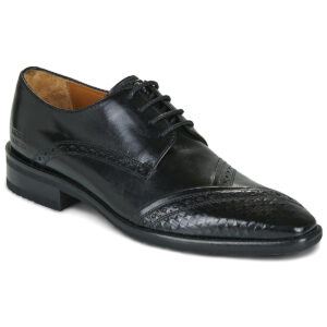 Scarpe uomo Melvin & Hamilton  Elvis 94  Nero Melvin & Hamilton 4070609057459