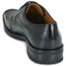 Melvin & Hamilton Elvis 94 Nero Derby Uomo - 5