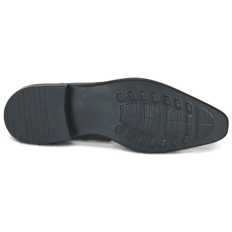 Melvin & Hamilton Elvis 94 Nero Derby Uomo - 7
