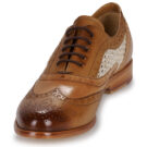 Melvin & Hamilton Selina 30 Marrone Derby Donna - 3