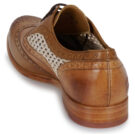 Melvin & Hamilton Selina 30 Marrone Derby Donna - 5