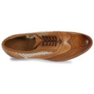 Melvin & Hamilton Selina 30 Marrone Derby Donna - 6