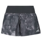 adidas ADI365 Running Animal Print Iconic Shorts Grigio Shorts Donna - 1