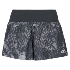 Shorts    ADI365 Running Animal Print Iconic  Grigio