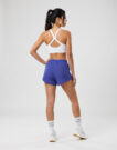 adidas Adizero Archive Running Shorts Blu Shorts Donna - 4