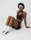 adidas TIRO 26 ESSENTIALS SHORTS Nero Shorts Donna - 5