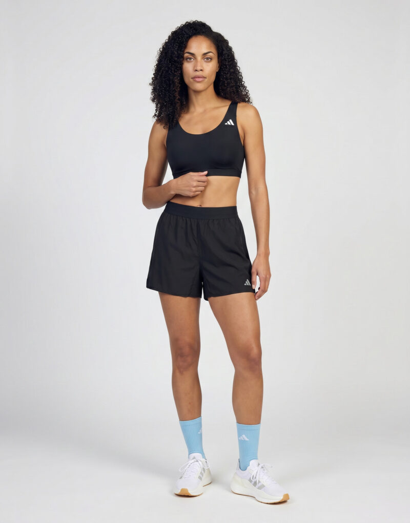 adidas adi365 Running Essentials 2in1 Shorts Nero Shorts Donna - 2