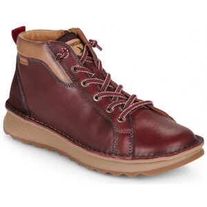 Sneakers alte    ALAVA W3J  Bordeaux