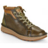 Sneakers alte    ALAVA W3J  Kaki