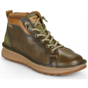 Sneakers alte    ALAVA W3J  Kaki