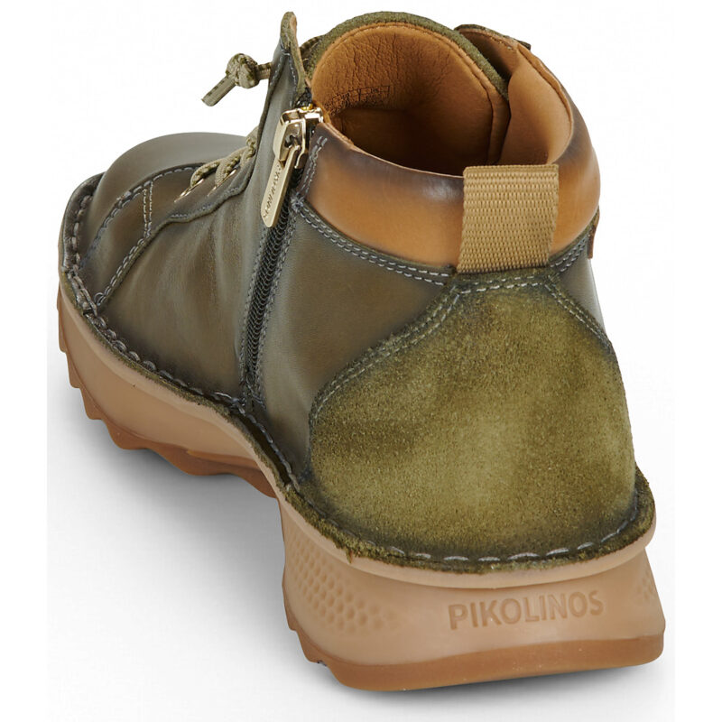 Pikolinos ALAVA W3J Kaki Sneakers alte Donna - 5