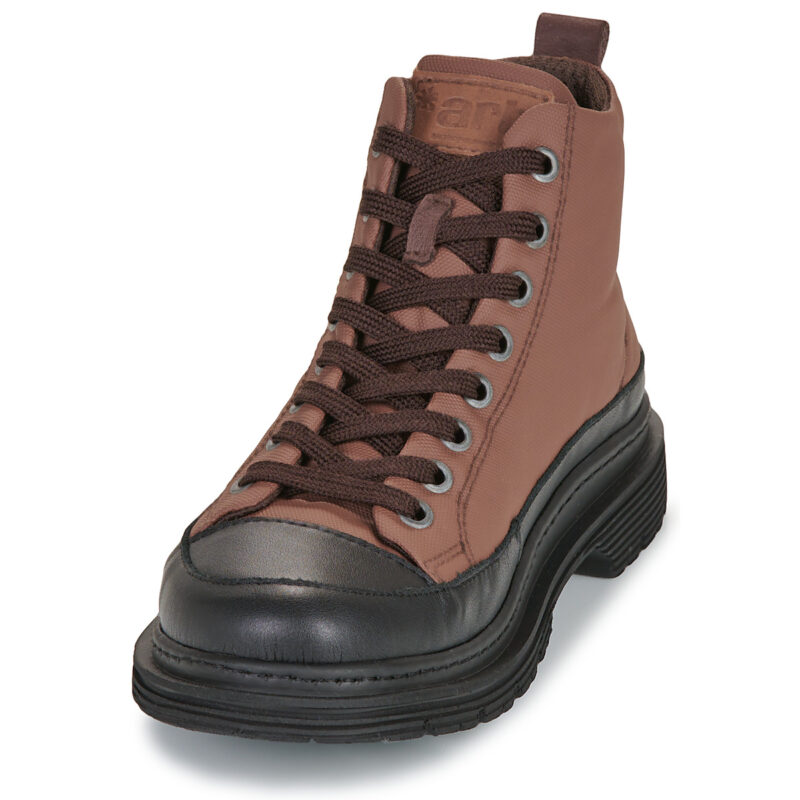 Art BIRMINGHAM Marrone Sneakers alte Donna - 3