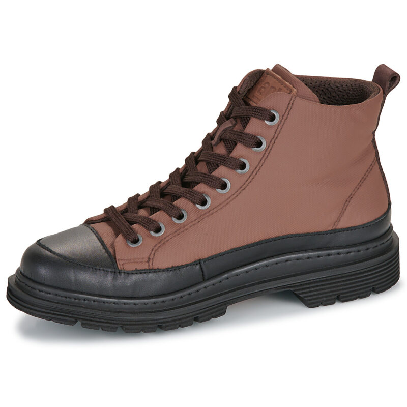 Art BIRMINGHAM Marrone Sneakers alte Donna - 4