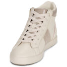 Geox D BLOMIEE Bianco Sneakers alte Donna - 3
