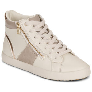 Sneakers alte    D BLOMIEE  Bianco