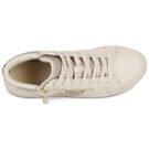 Geox D BLOMIEE Bianco Sneakers alte Donna - 6