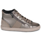 Geox D BLOMIEE Oro Sneakers alte Donna - 2