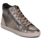 Geox D BLOMIEE Oro Sneakers alte Donna - 1