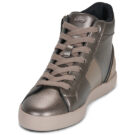 Geox D BLOMIEE Oro Sneakers alte Donna - 3