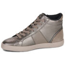 Geox D BLOMIEE Oro Sneakers alte Donna - 4
