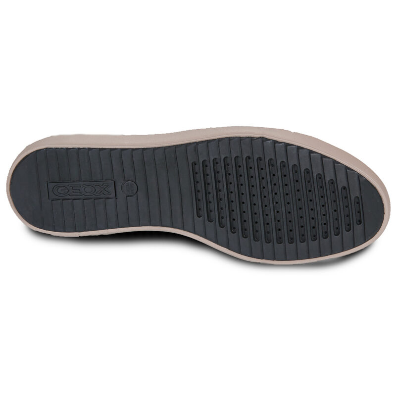 Geox D BLOMIEE Oro Sneakers alte Donna - 7