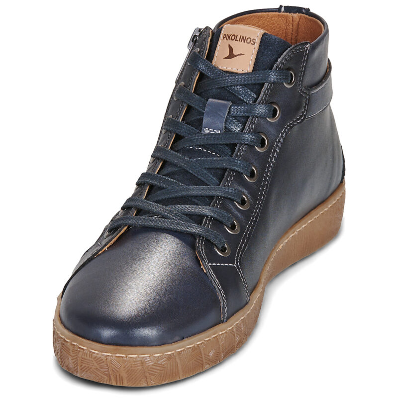 Pikolinos LANZAROTE W7B Marine Sneakers alte Donna - 3