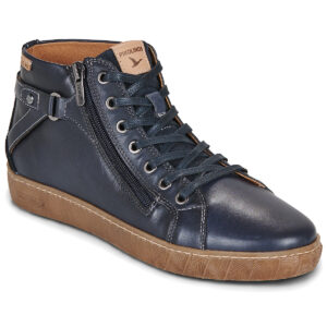 Sneakers alte    LANZAROTE W7B  Marine
