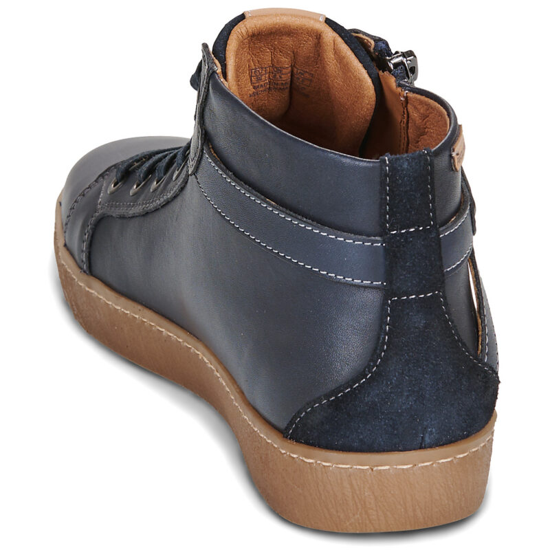 Pikolinos LANZAROTE W7B Marine Sneakers alte Donna - 5