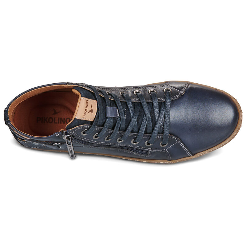 Pikolinos LANZAROTE W7B Marine Sneakers alte Donna - 6
