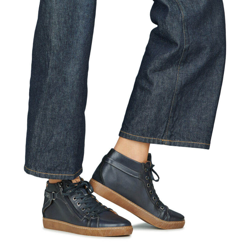 Pikolinos LANZAROTE W7B Marine Sneakers alte Donna - 8