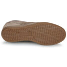 Melvin & Hamilton Lou 1 Beige Sneakers alte Donna - 7