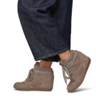 Melvin & Hamilton Lou 1 Beige Sneakers alte Donna - 8