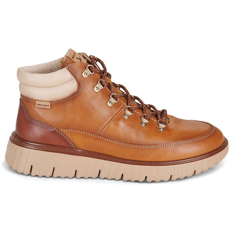 Pikolinos SEGOVIA W5P Marrone Sneakers alte Donna - 2