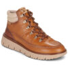 Sneakers alte    SEGOVIA W5P  Marrone